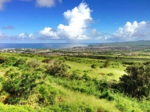 Maui Mountain Bike Trails Wailuku Heights
