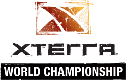 XTERRA 2015 World Championship logo