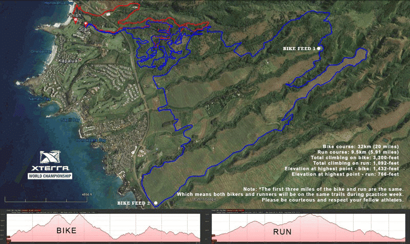 Xterra-Maui-World-Championship-Trail-map