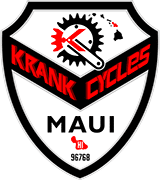 Krank Cycles Logo